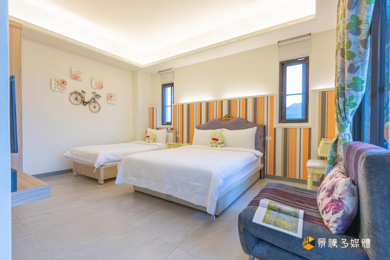 Apartament Happiness Is Coming Hualian Zewnętrze zdjęcie