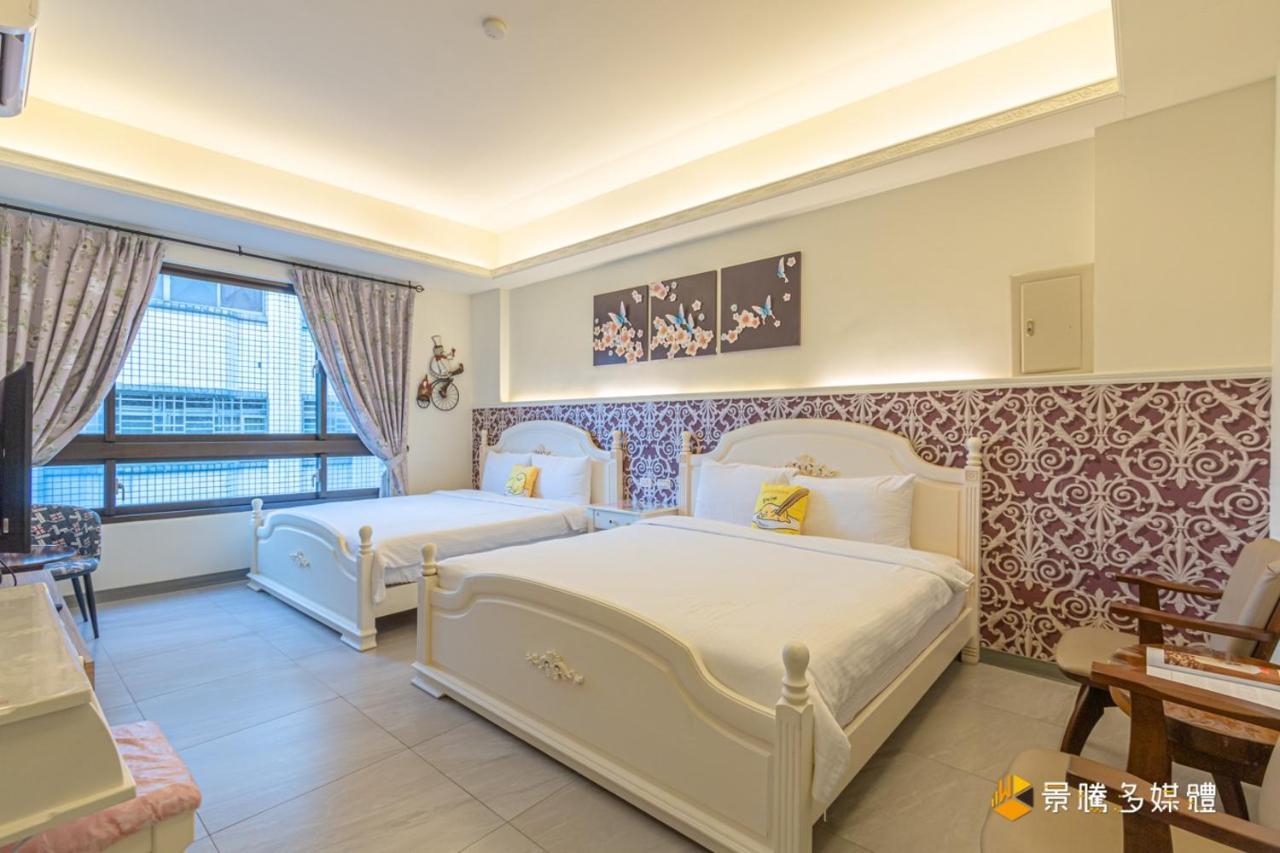 Apartament Happiness Is Coming Hualian Zewnętrze zdjęcie