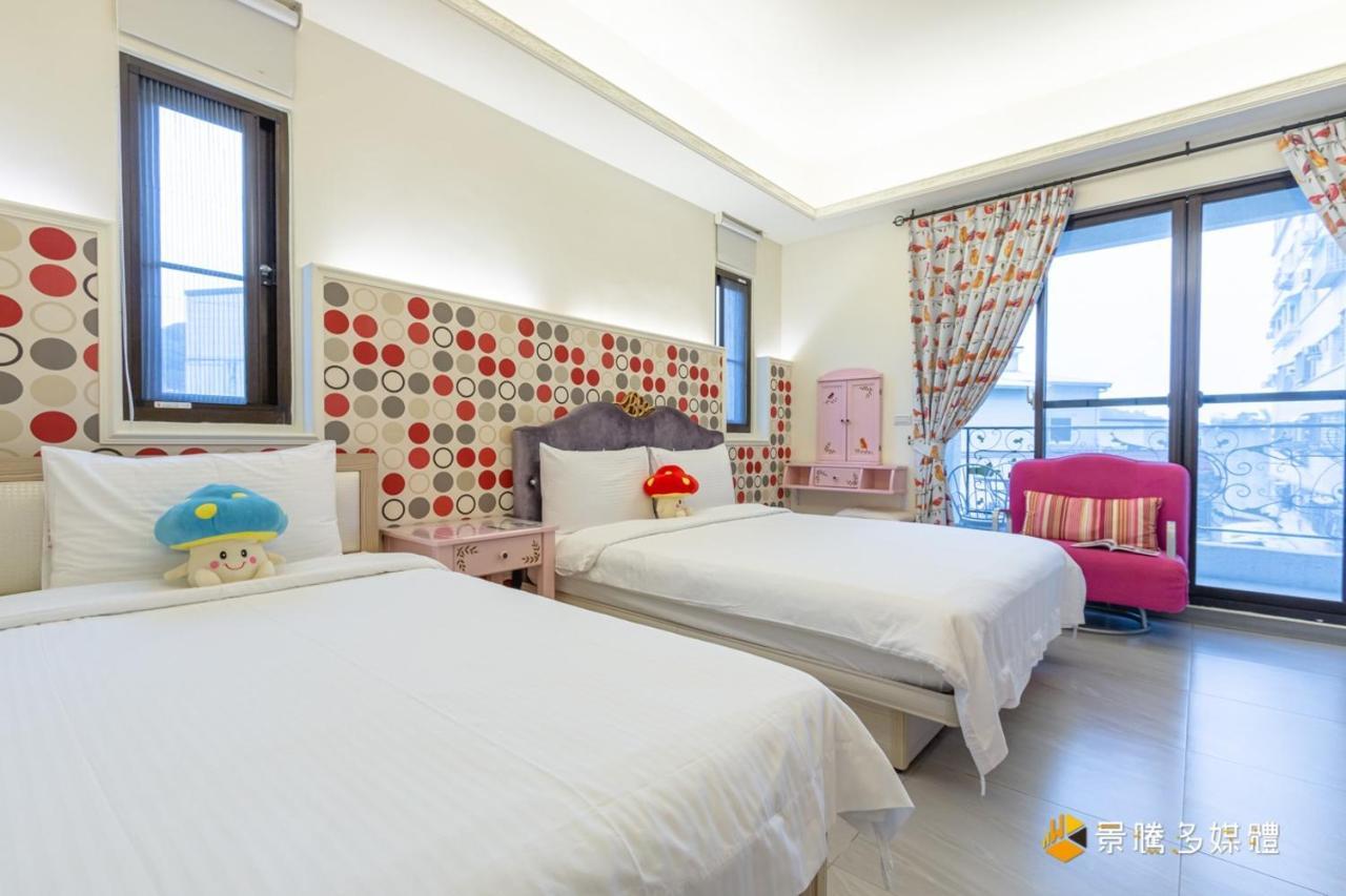 Apartament Happiness Is Coming Hualian Zewnętrze zdjęcie