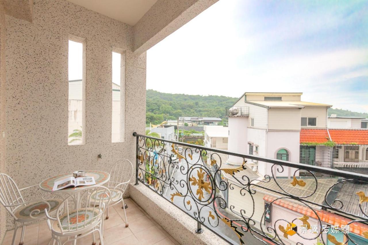 Apartament Happiness Is Coming Hualian Zewnętrze zdjęcie