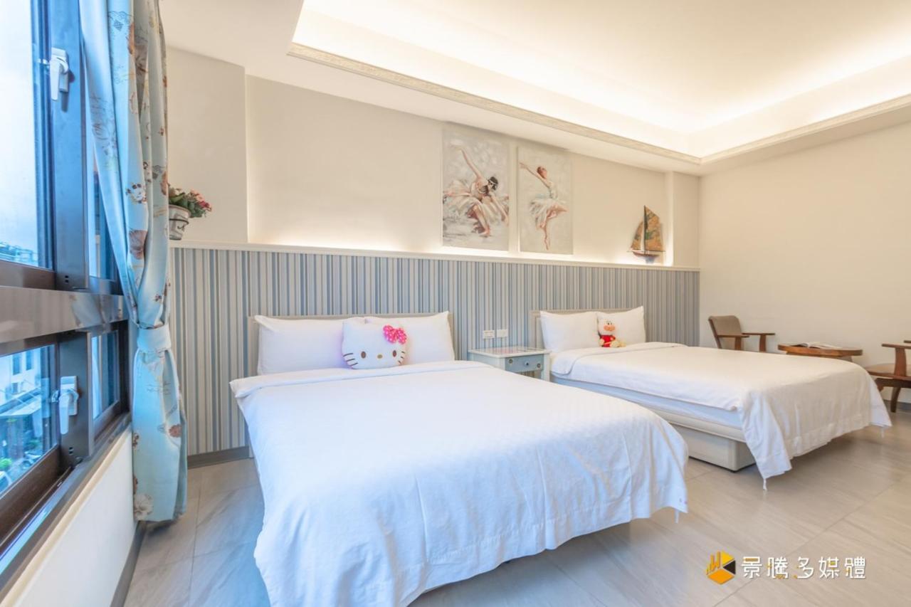 Apartament Happiness Is Coming Hualian Zewnętrze zdjęcie