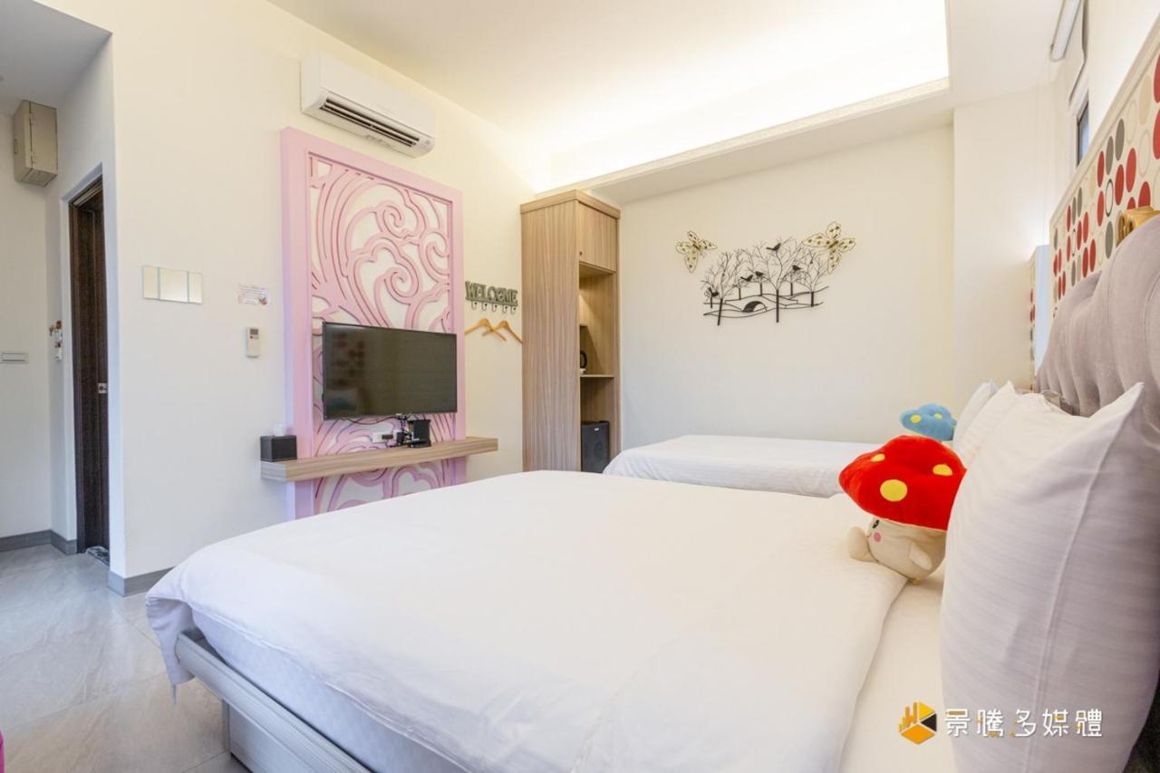 Apartament Happiness Is Coming Hualian Zewnętrze zdjęcie