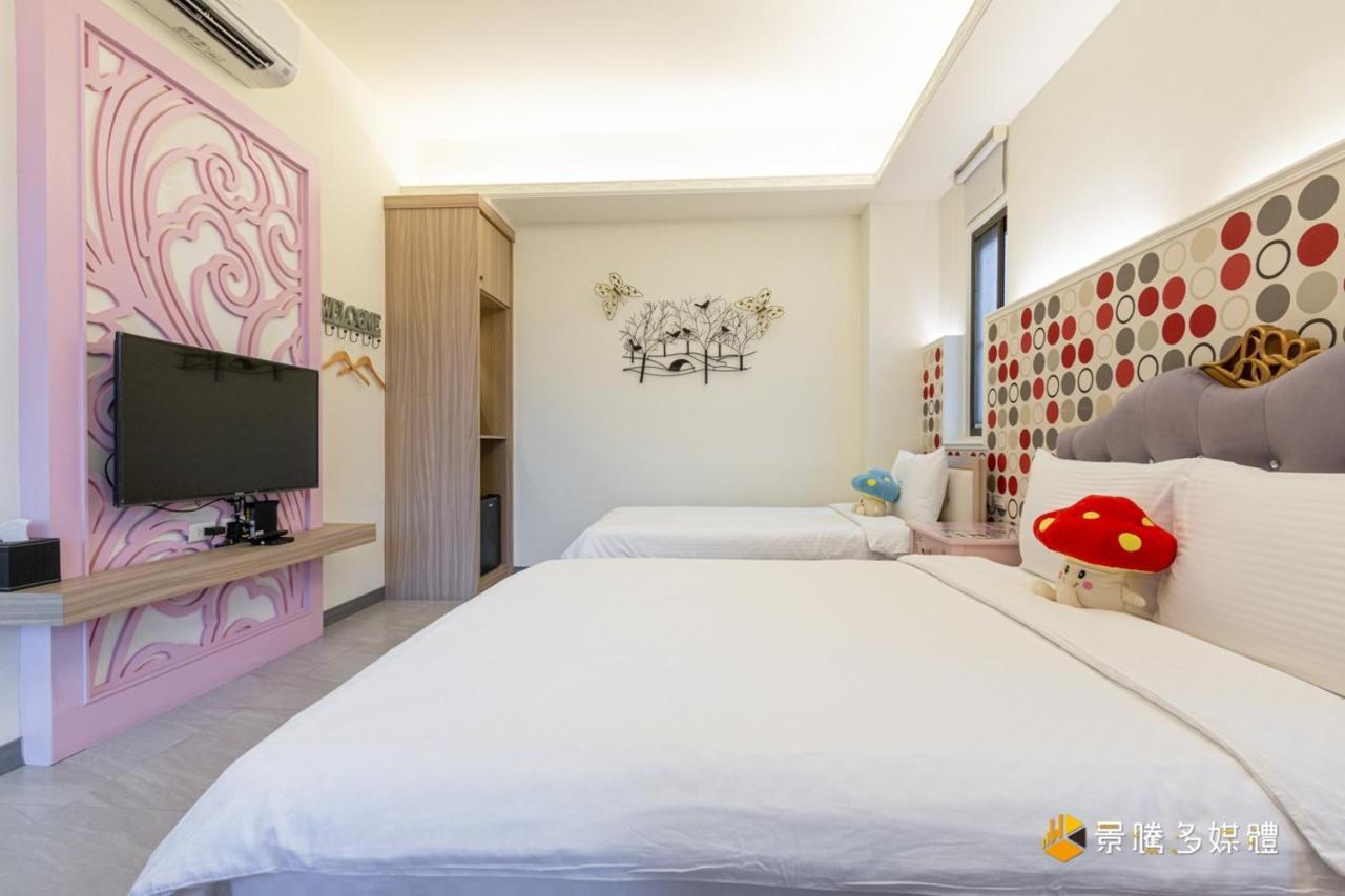 Apartament Happiness Is Coming Hualian Zewnętrze zdjęcie