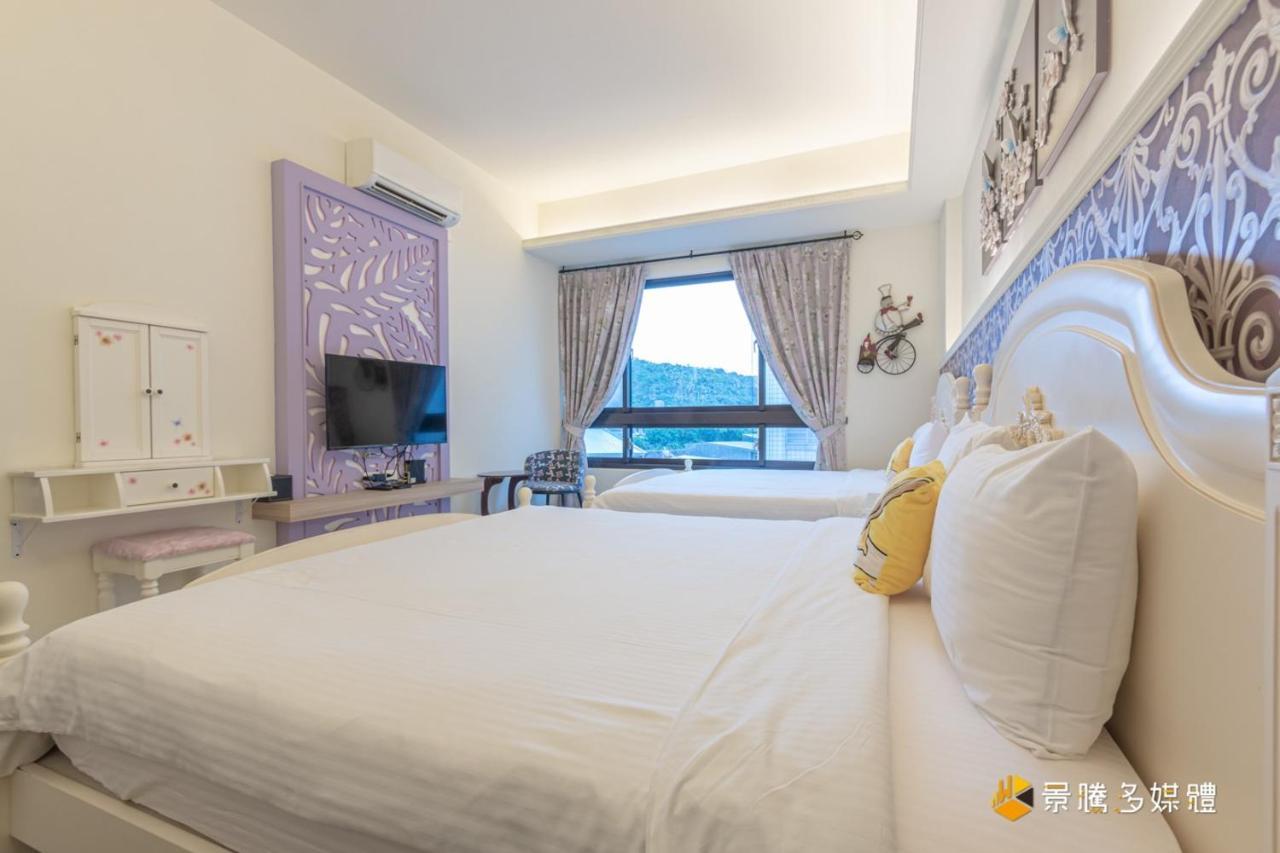 Apartament Happiness Is Coming Hualian Zewnętrze zdjęcie