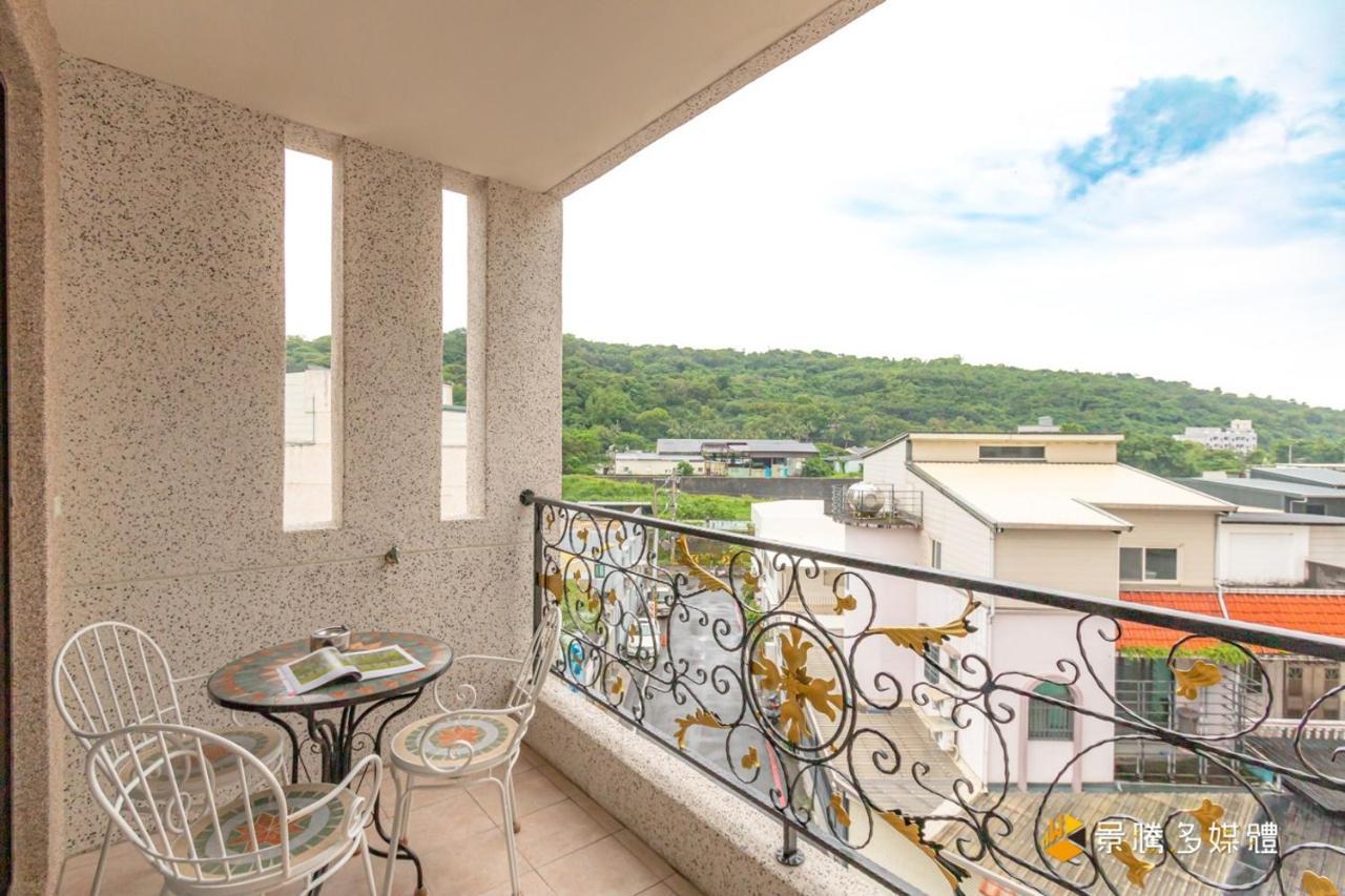Apartament Happiness Is Coming Hualian Zewnętrze zdjęcie