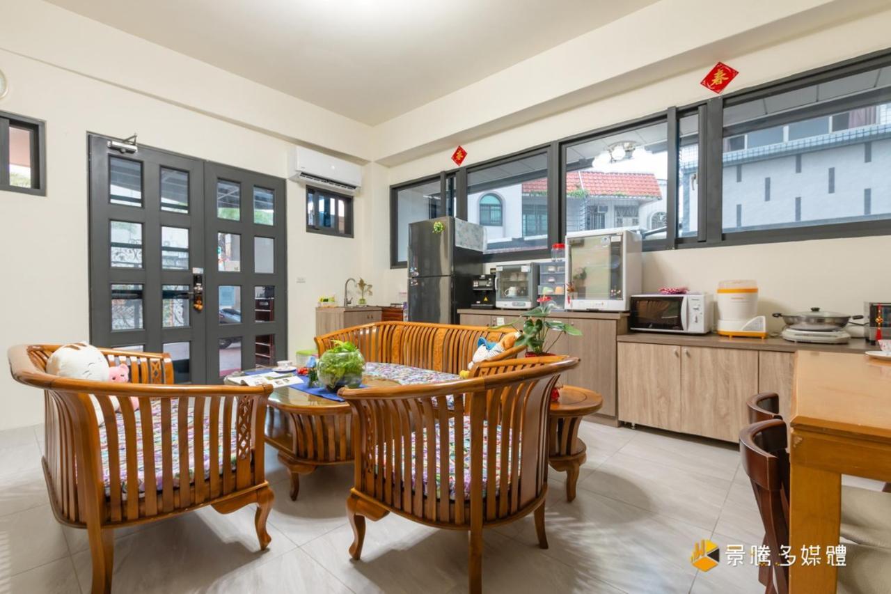 Apartament Happiness Is Coming Hualian Zewnętrze zdjęcie