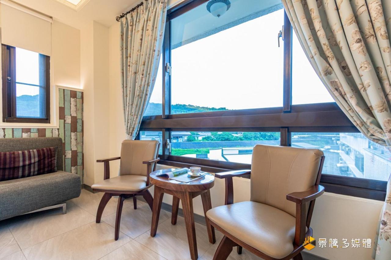 Apartament Happiness Is Coming Hualian Zewnętrze zdjęcie