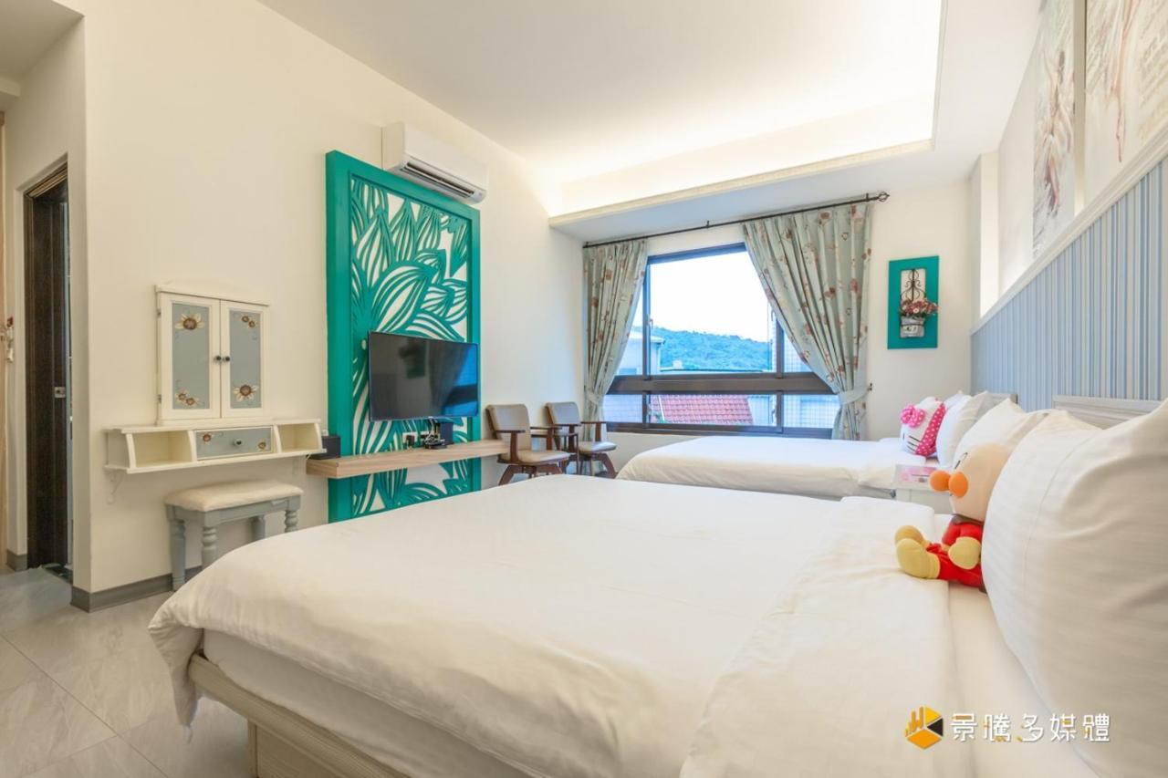 Apartament Happiness Is Coming Hualian Zewnętrze zdjęcie
