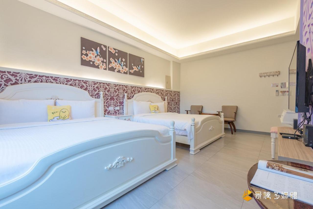 Apartament Happiness Is Coming Hualian Zewnętrze zdjęcie