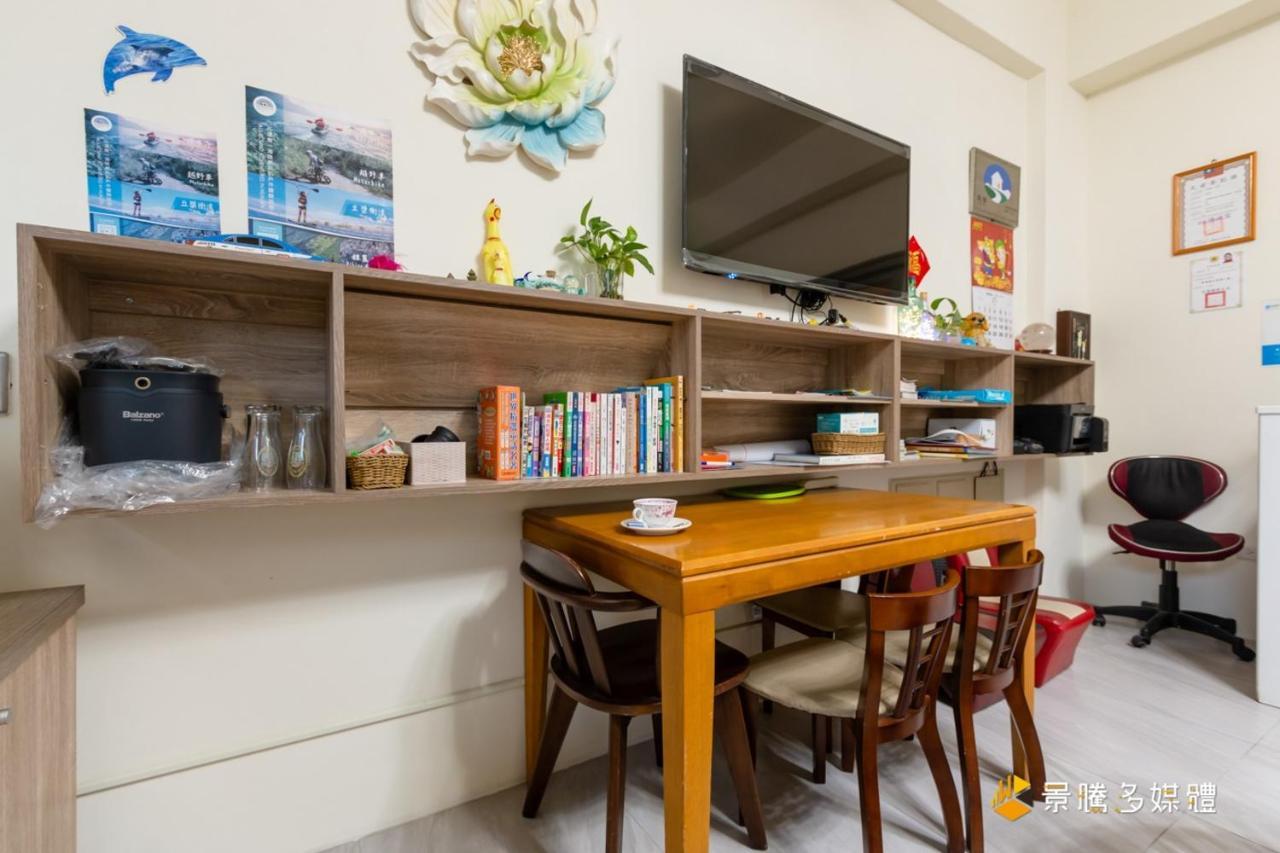 Apartament Happiness Is Coming Hualian Zewnętrze zdjęcie