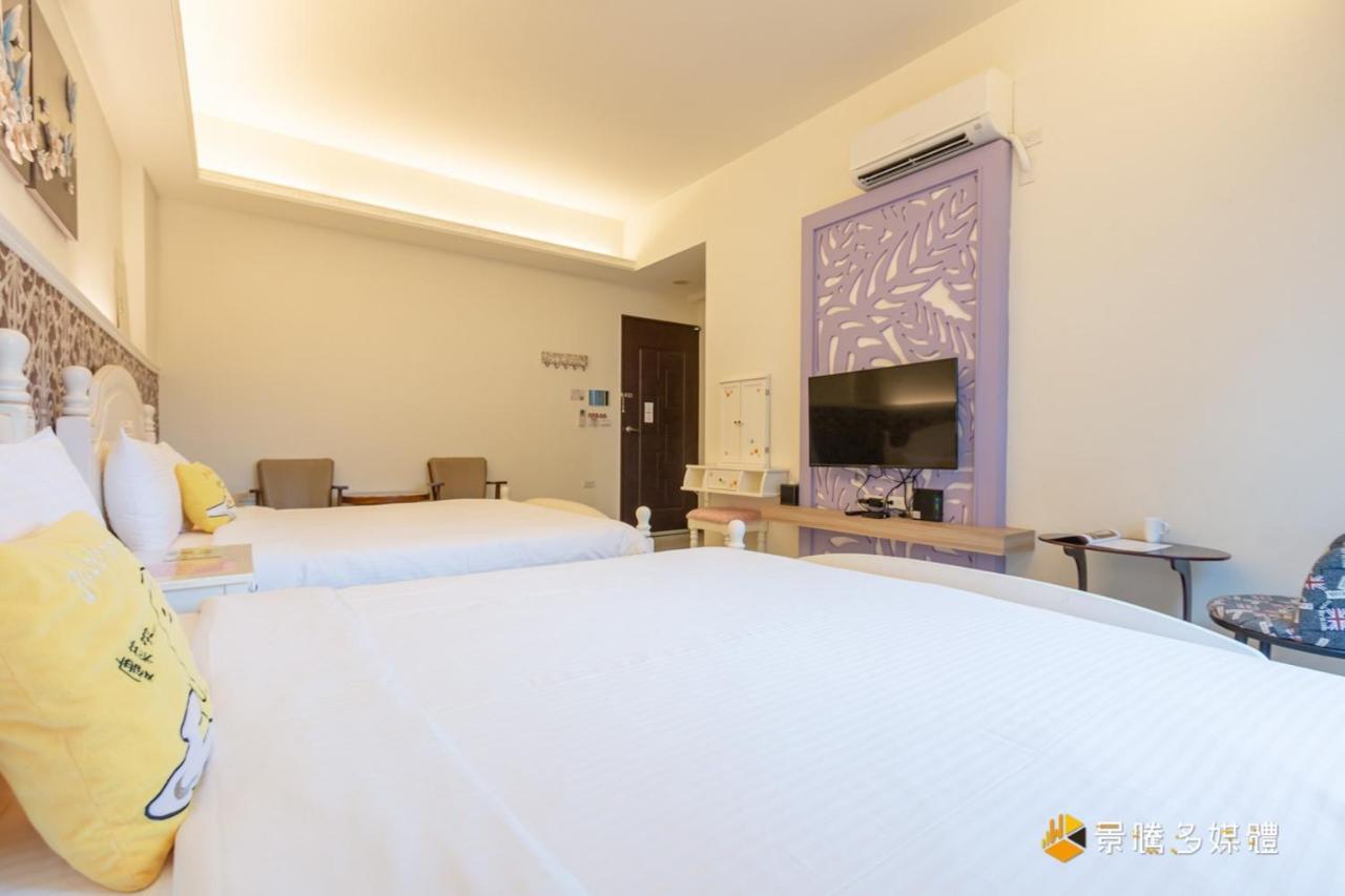 Apartament Happiness Is Coming Hualian Zewnętrze zdjęcie