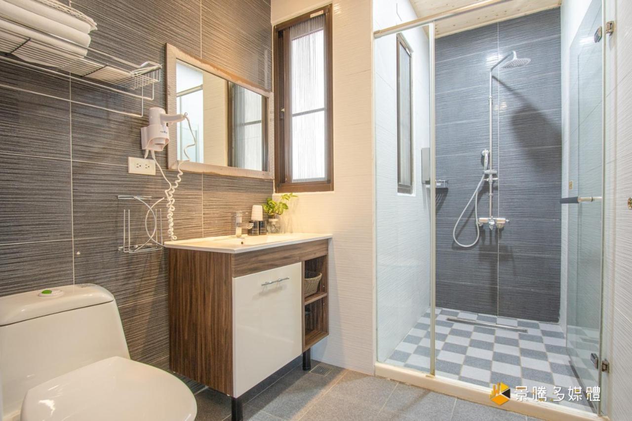 Apartament Happiness Is Coming Hualian Zewnętrze zdjęcie
