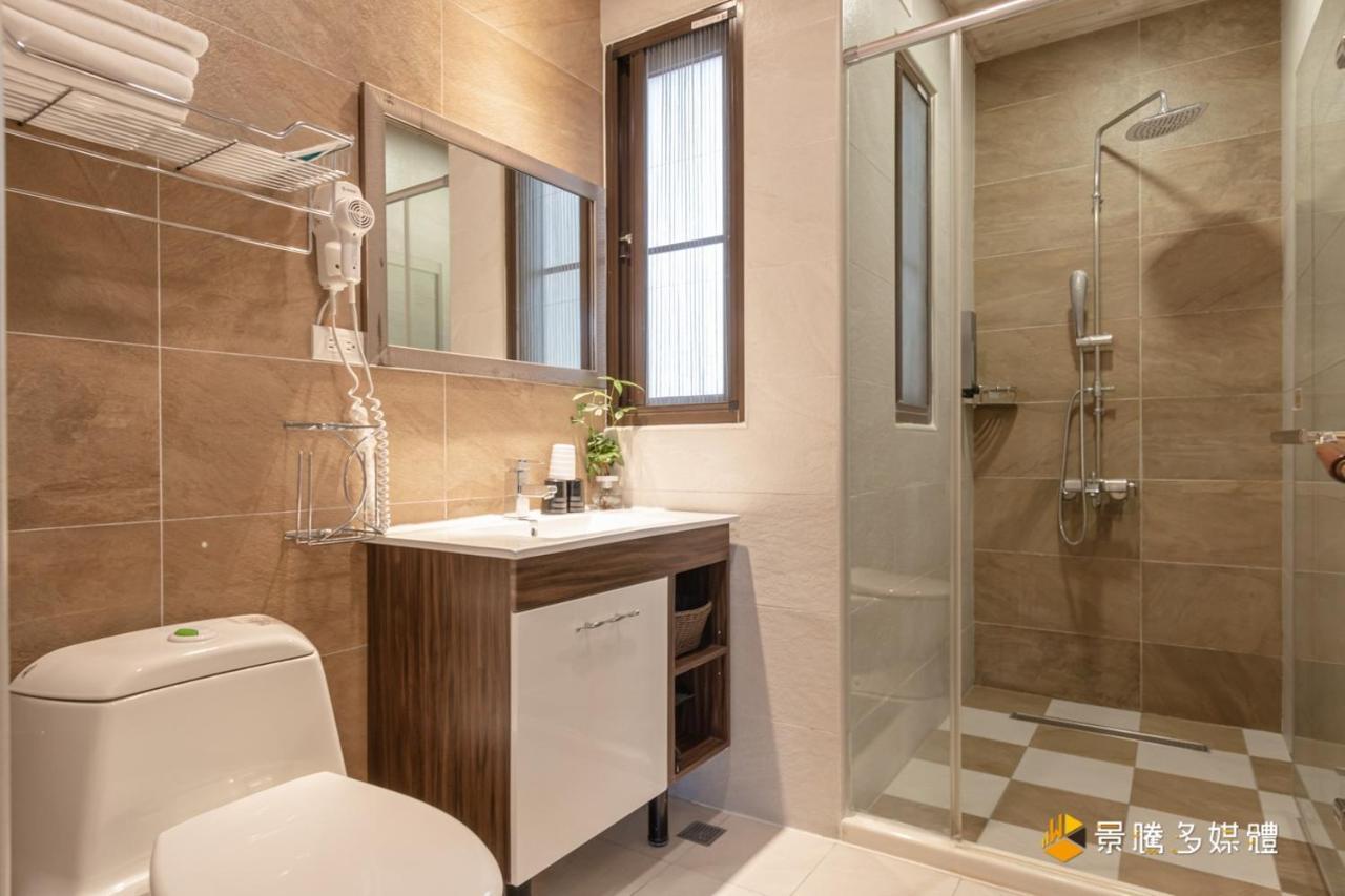 Apartament Happiness Is Coming Hualian Zewnętrze zdjęcie
