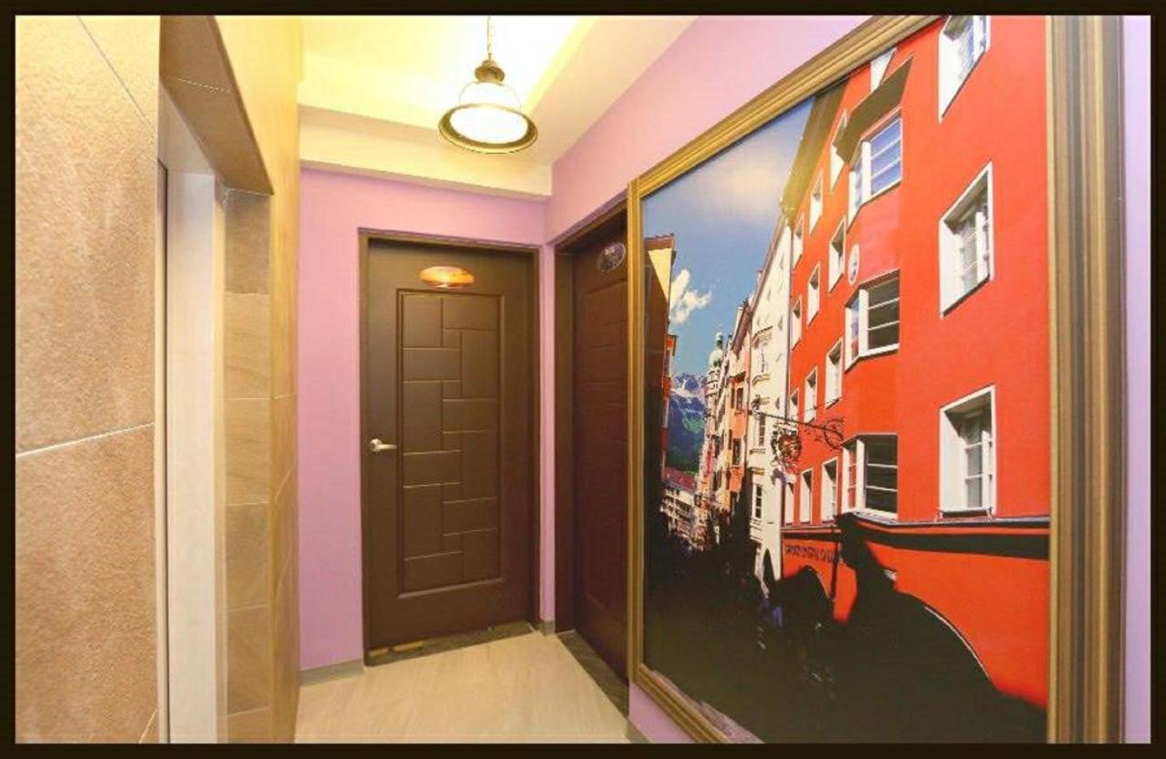 Apartament Happiness Is Coming Hualian Zewnętrze zdjęcie